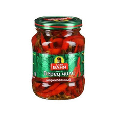 Дядя ваня Перец Чили 340г ст\б