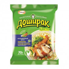 Доширак Лапша квисти Курица 70гр