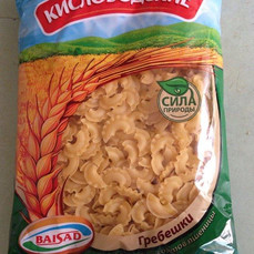 Байсад Макарон. изделия  Гребешки 1кг