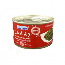 Салат из морской капусты 