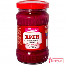 Барко Хрен со свеклой 170г ст\б