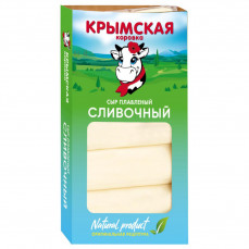 Крым. Коровка СЫР плавл. сливоч. 40% 140гр