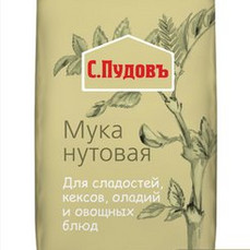 Пудовъ Мука гороховая 400г