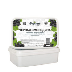 Пюре Черная Смородина 1000гр