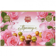 Набор шок. конфет МВН Сергиев-Посад 220гр
