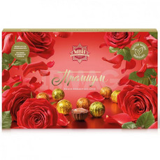 Набор шок. конфет МВН Сергие-Посад 240гр