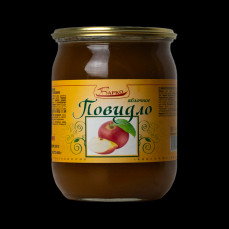 Барко Повидло Яблочное 600гр