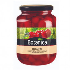 Ботаника Вишня коктейльная 720мл