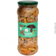 Грибное Ассорти 