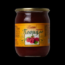 Барко Повидло Малиновое 600гр