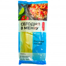 Лапша рисовая Макффа 200гр
