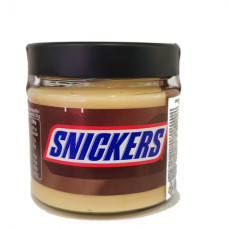 ПАСТА ШОК. СНИКЕРС 200гр