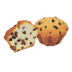 Кекс с изюмом весовой