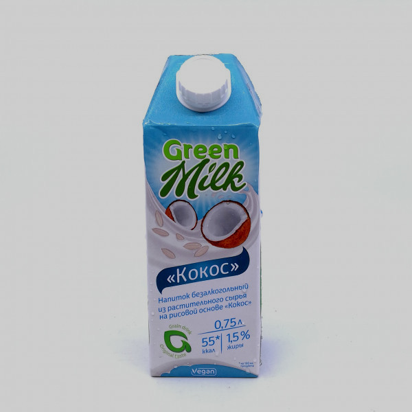 Напитки green milk. Грин Милк кокосовый напиток. Кокосовое молоко Грин Милк. Молоко кокосовое Грин Милк 1л. Растительное молоко с кокосом.