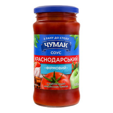 Чумак Соус Краснодарский ст\б
