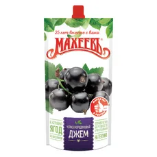 Махеев Джем Черная смородина 300г д\п