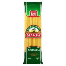 Макфа Соломка 400г
