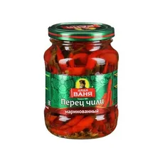 Дядя ваня Перец Чили 340г ст\б