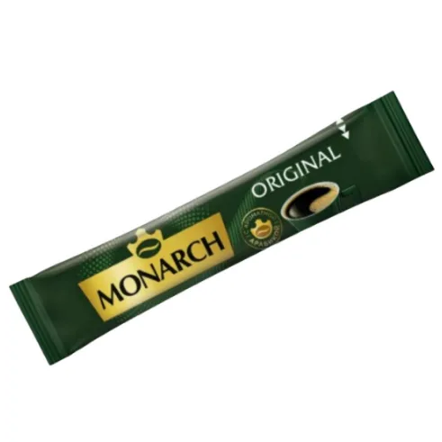 Кофе Якобс монарх (30 стиков) коробка