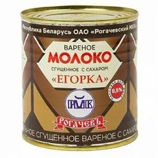 Рогачев Егорка вареная сгущ. молоко 2,5% 360г ж\б