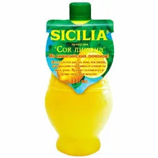 Сок лимона 115мл