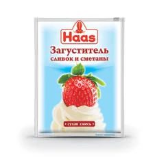 ХААС Загуститель для сметаны и сливок 10г