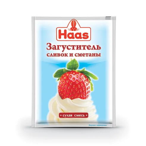 ХААС Загуститель для сметаны и сливок 10г