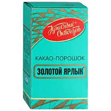 Какао-порошок 