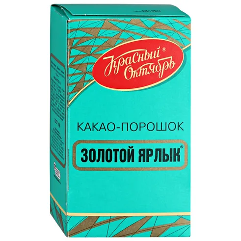 Какао-порошок 