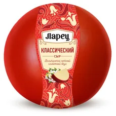 Сыр Ларец Классический 50%