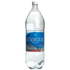 Крым Вода питьевая негаз. 2л ПЭТ