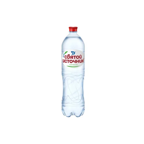 Вода Св. ист. 1,5л газ ПЭТ