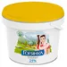 Горянка Сметана 25% 700г (ведро)