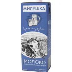 Милушка 2.5%1л