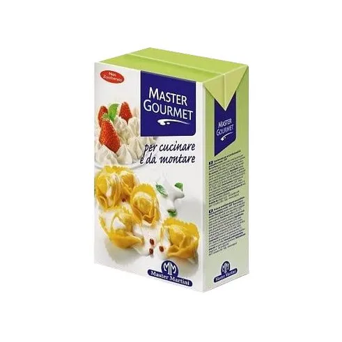 Мастер Гурме Сливки кулинар 26% 1л