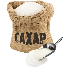 Сахар вес