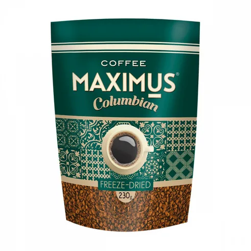 Кофе Максимус 230г