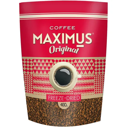 Кофе Максимус 400г