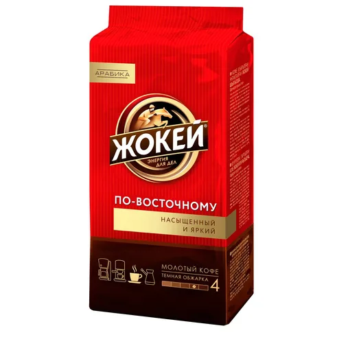 Кофе Жокей По-восточному 250г