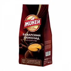 Кофе Жокей Баварский шоколад150г