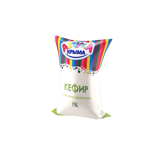 Азбука Крыма Кефир 1% 900г