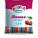 Азбука Крыма Йогурт Вишня 1,5% 450гр