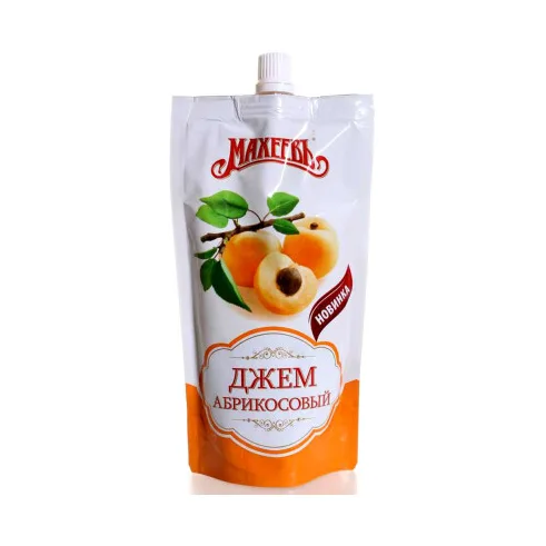 Махеев Джем Абрикосовый 300гр д\п