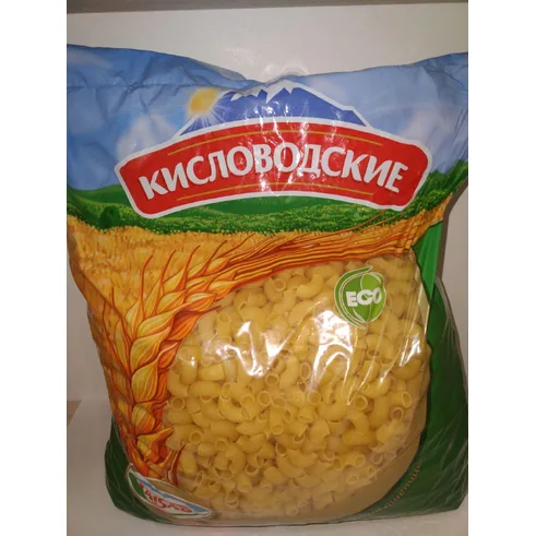 Байсад Макарон. изделия  Рожки 3кг