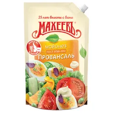Махеев Майонез Провансаль 50,5% 800г д\п