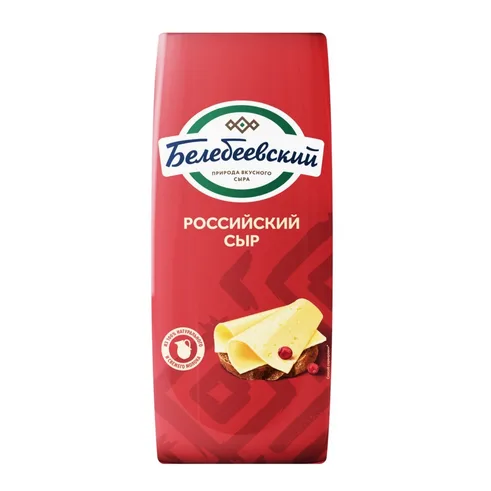 Сыр Российский 