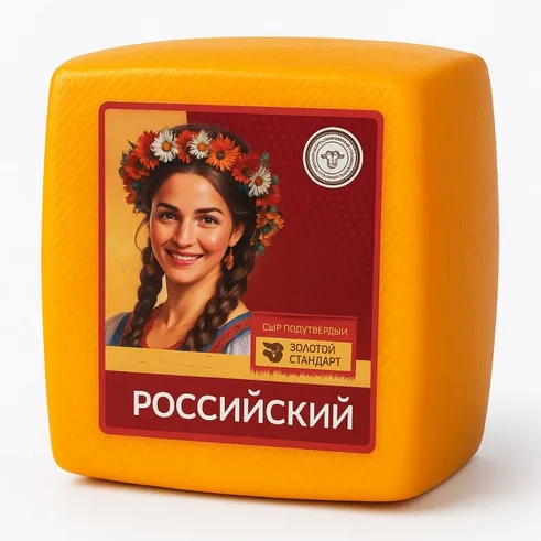 Сыр Российский 