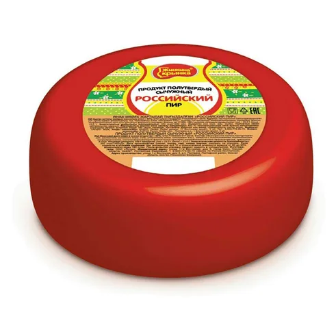 ПРОДУКТ СЫРНЫЙ Юговский вес