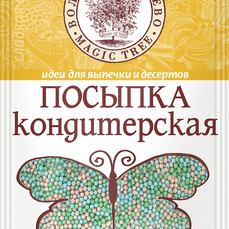 Волшебное Дерево Посыпка Кондитерская в асс 40гр
