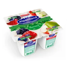 Йогурт Альпенленд 95 гр 2,5%